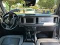 2022 Iconic Silver Metallic Ford Bronco Base 4x4 4-Door  photo #3