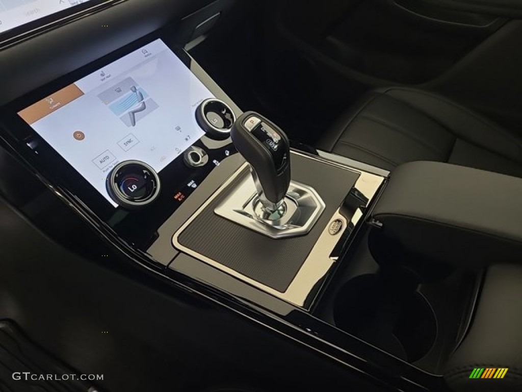 2023 Land Rover Range Rover Evoque SE R-Dynamic 9 Speed Automatic Transmission Photo #146550776