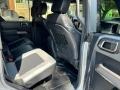 2022 Iconic Silver Metallic Ford Bronco Base 4x4 4-Door  photo #7