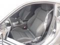 2022 Toyota GR86 Black Interior Front Seat Photo