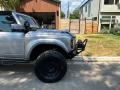 2022 Iconic Silver Metallic Ford Bronco Base 4x4 4-Door  photo #8