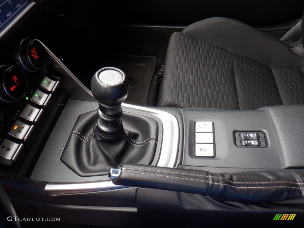 2022 Toyota GR86 Coupe 6 Speed Manual Transmission Photo #146550891