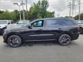 DB Black 2023 Dodge Durango R/T Hemi Orange AWD Exterior