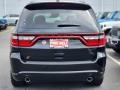 2023 DB Black Dodge Durango R/T Hemi Orange AWD  photo #5