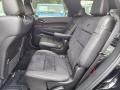 Rear Seat of 2023 Durango R/T Hemi Orange AWD