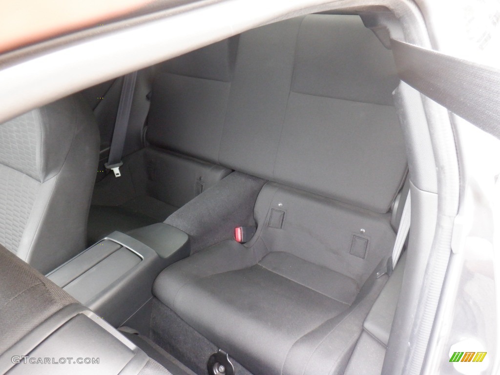 2022 Toyota GR86 Coupe Rear Seat Photo #146551074