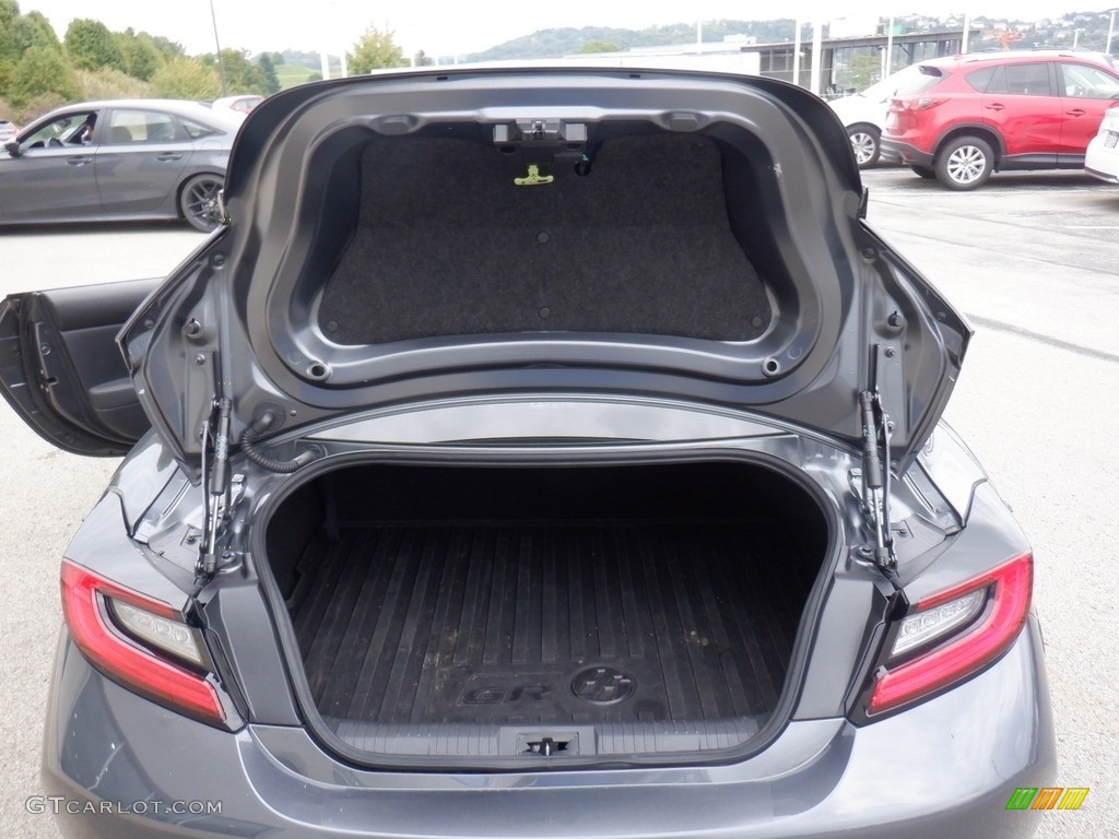 2022 Toyota GR86 Coupe Trunk Photo #146551092