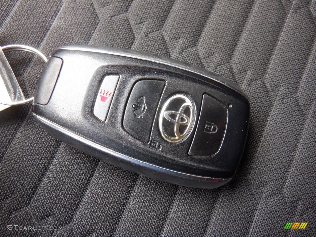 2022 Toyota GR86 Coupe Keys Photo #146551158