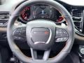 Black Steering Wheel Photo for 2023 Dodge Durango #146551165