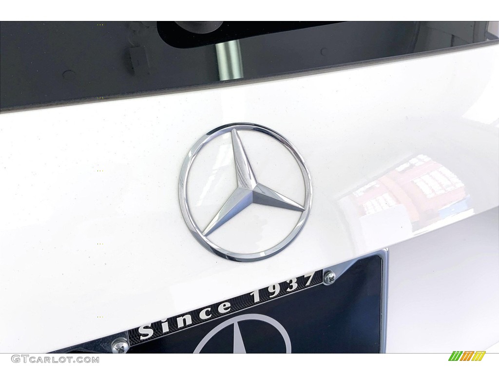 2021 GLA 250 - Polar White / Macchiato Beige photo #7