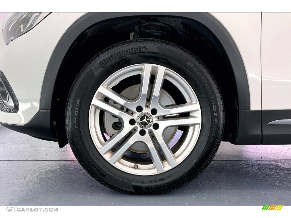 2021 GLA 250 - Polar White / Macchiato Beige photo #8