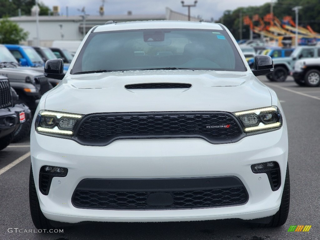 2023 Durango R/T AWD - White Knuckle / Black photo #2