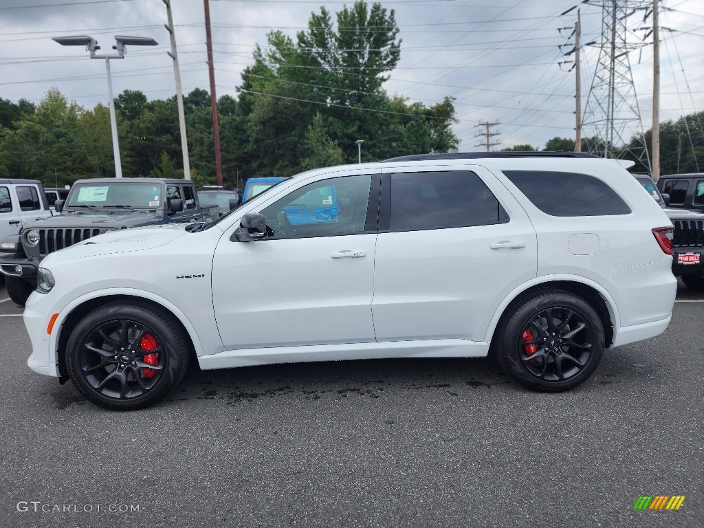 White Knuckle 2023 Dodge Durango R/T AWD Exterior Photo #146551249