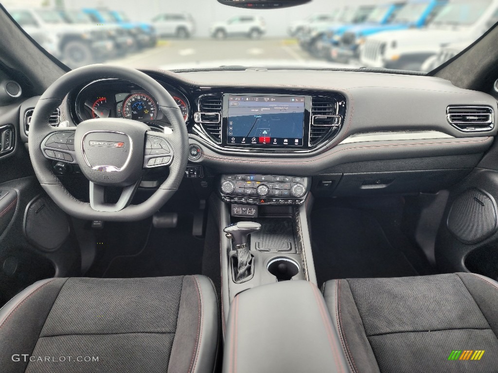 2023 Dodge Durango R/T AWD Dashboard Photos