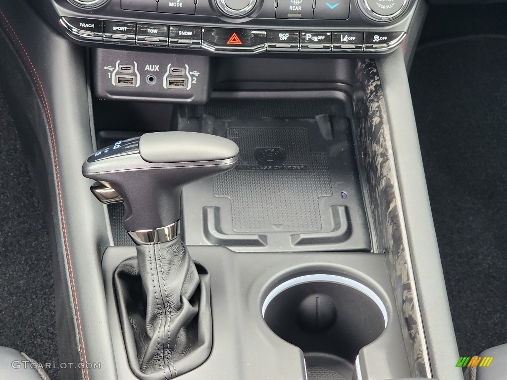2023 Dodge Durango R/T AWD Transmission Photos