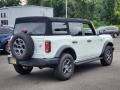 2022 Oxford White Ford Bronco Big Bend 4x4 4-Door  photo #4