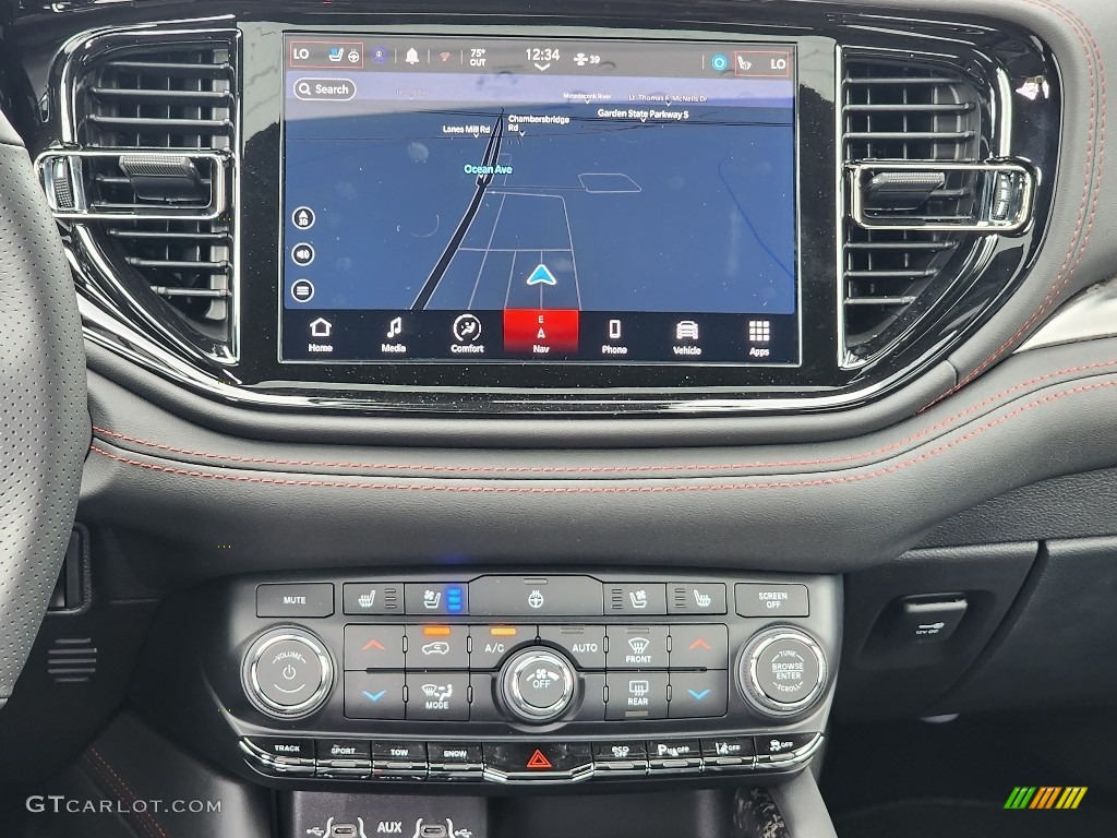 2023 Dodge Durango R/T AWD Navigation Photos
