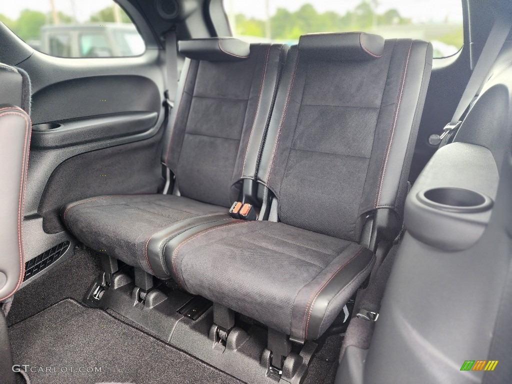 2023 Dodge Durango R/T AWD Interior Color Photos