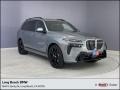 Skyscraper Grey Metallic 2024 BMW X7 xDrive40i