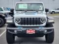 Silver Zynith - Wrangler 4-Door Rubicon 4xe Hybrid Photo No. 2