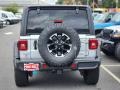 Silver Zynith - Wrangler 4-Door Rubicon 4xe Hybrid Photo No. 6