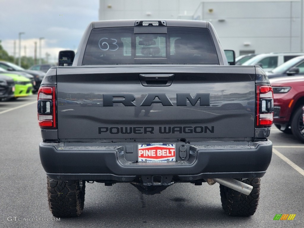 2023 Ram 2500 Power Wagon Crew Cab 4x4 Marks and Logos Photos