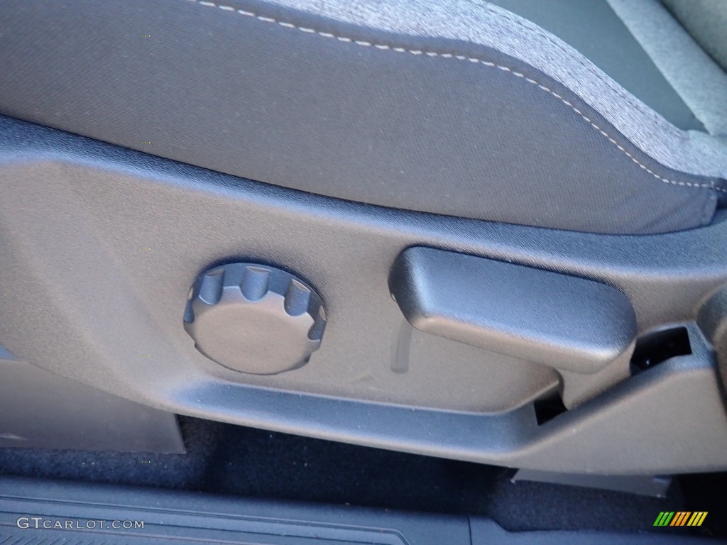 2023 Ford Bronco Big Bend 4X4 2-Door Interior Color Photos