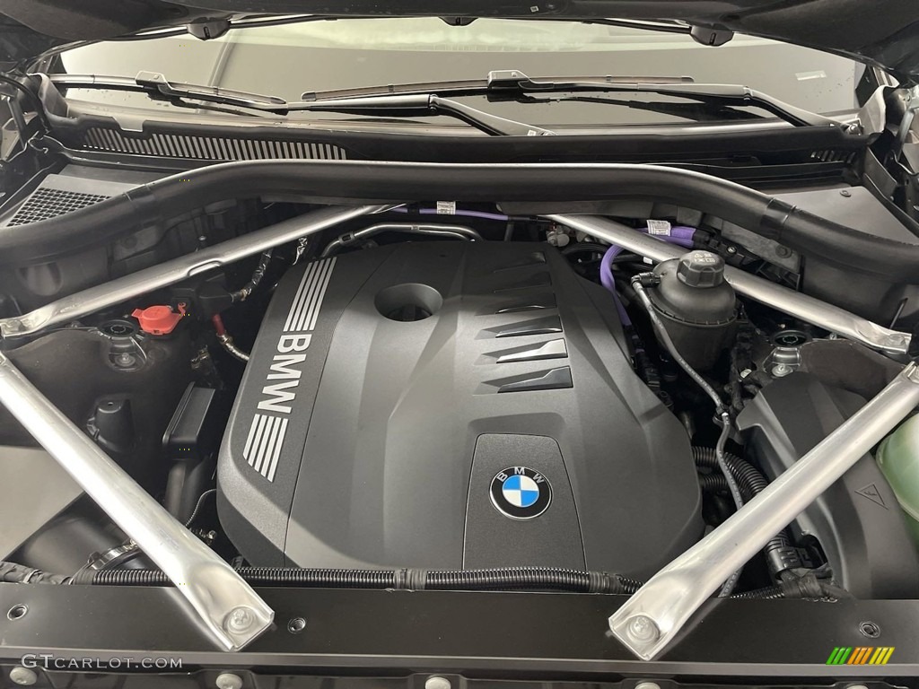 2024 BMW X7 xDrive40i 3.0 Liter M TwinPower Turbocharged DOHC 24-Valve Inline 6 Cylinder Engine Photo #146551736