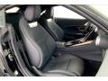 2023 Mercedes-Benz SL Black Interior Front Seat Photo
