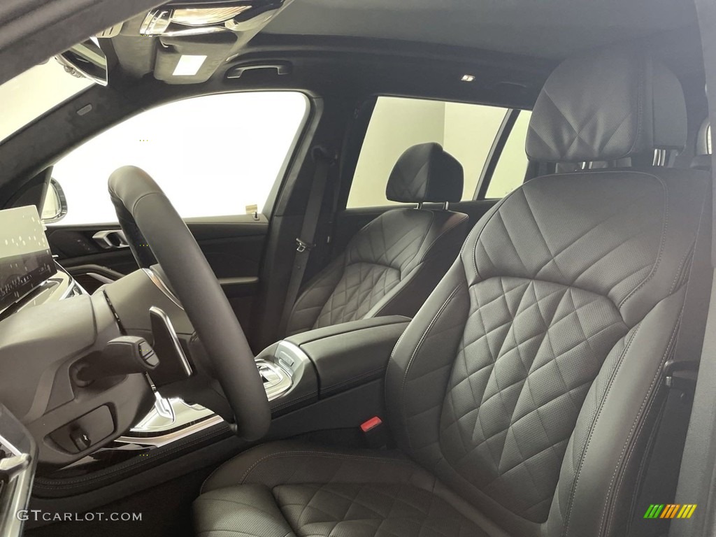 2024 BMW X7 xDrive40i Front Seat Photo #146551822