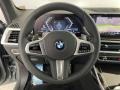 Black Steering Wheel Photo for 2024 BMW X7 #146551843