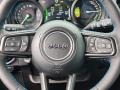 Silver Zynith - Wrangler 4-Door Rubicon 4xe Hybrid Photo No. 14
