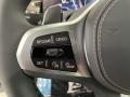 Black Steering Wheel Photo for 2024 BMW X7 #146551870
