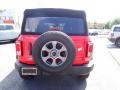 Race Red - Bronco Big Bend 4X4 4-Door Photo No. 4
