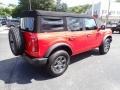 Race Red - Bronco Big Bend 4X4 4-Door Photo No. 5