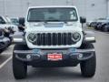 Bright White - Wrangler 4-Door Rubicon 4xe Hybrid Photo No. 2