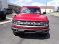Race Red - Bronco Big Bend 4X4 4-Door Photo No. 8