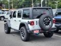 Bright White - Wrangler 4-Door Rubicon 4xe Hybrid Photo No. 4