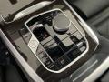 2024 BMW X7 Black Interior Transmission Photo