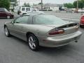 2001 Light Pewter Metallic Chevrolet Camaro SS Coupe  photo #4