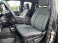 Black Front Seat Photo for 2023 Ram 1500 #146552143