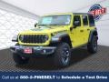 High Velocity 2024 Jeep Wrangler 4-Door Rubicon 4xe Hybrid