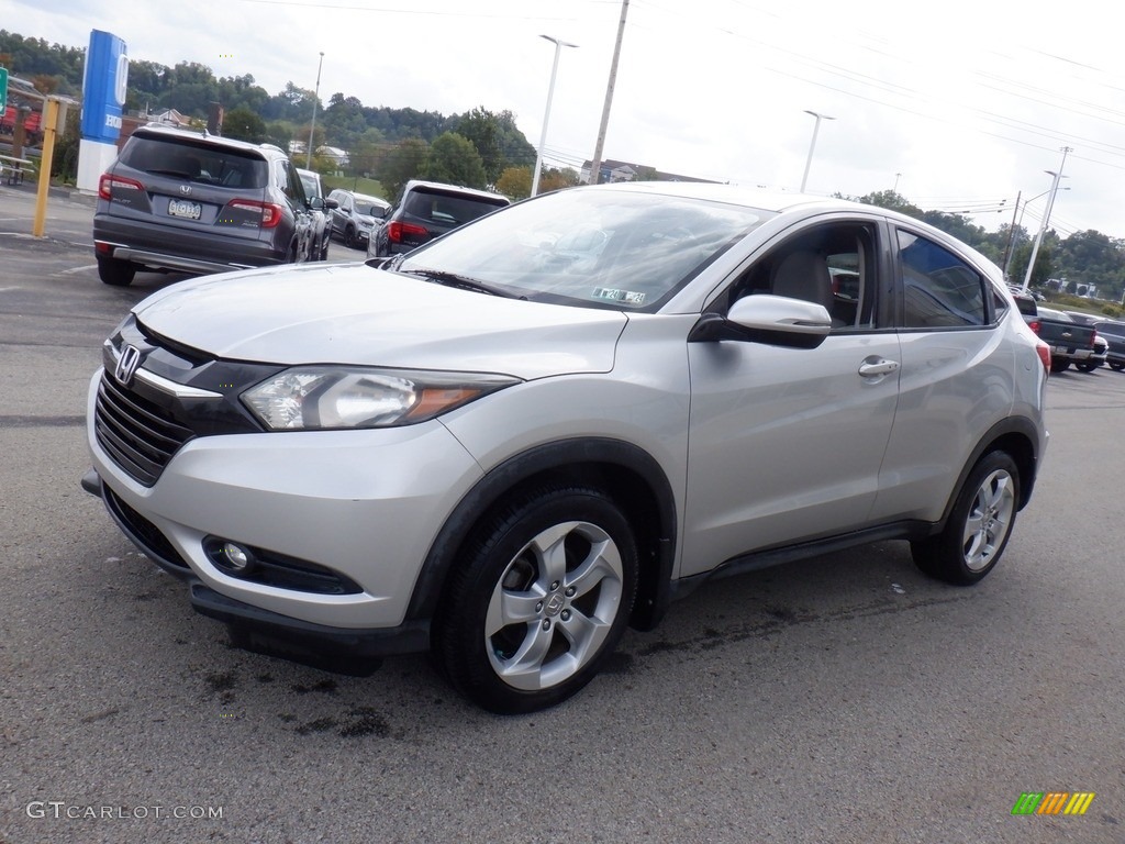 2016 Honda HR-V EX AWD Exterior Photos