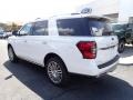 Star White Metallic Tri-Coat - Expedition Limited 4x4 Photo No. 2