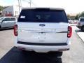 2023 Star White Metallic Tri-Coat Ford Expedition Limited 4x4  photo #3