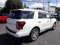 Star White Metallic Tri-Coat - Expedition Limited 4x4 Photo No. 4