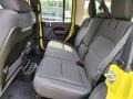 Black 2024 Jeep Wrangler 4-Door Rubicon 4xe Hybrid Interior Color