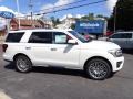  2023 Expedition Limited 4x4 Star White Metallic Tri-Coat