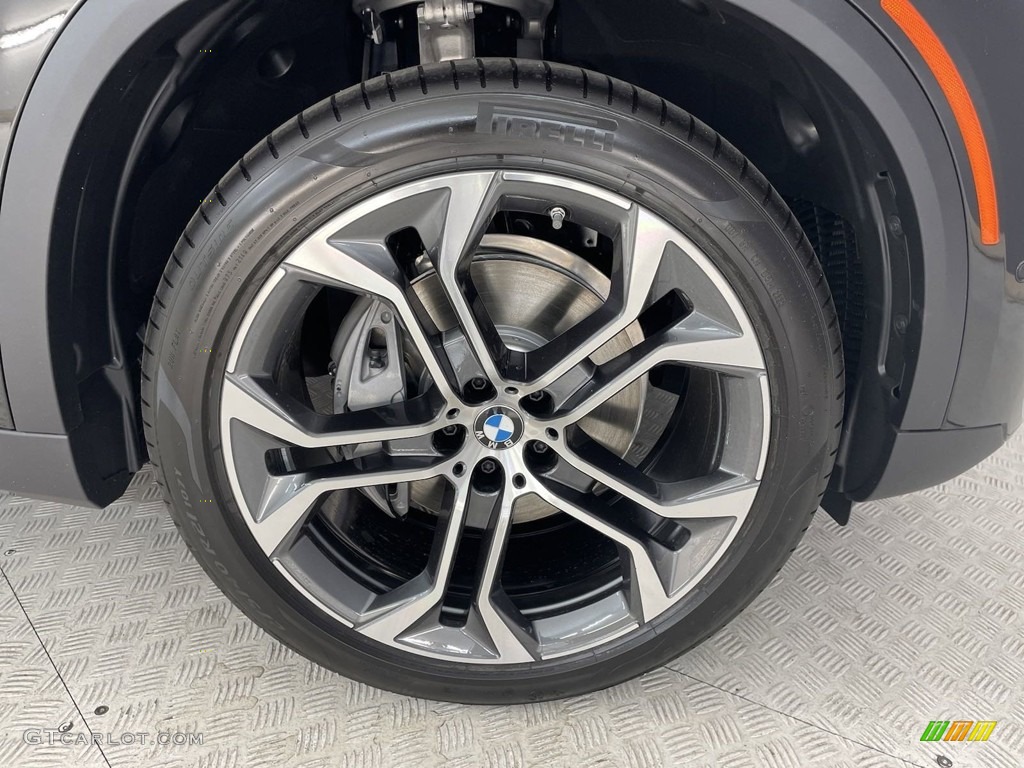 2024 BMW X5 sDrive40i Wheel Photos