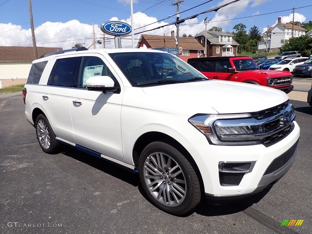 2023 Ford Expedition Limited 4x4 Exterior Photos